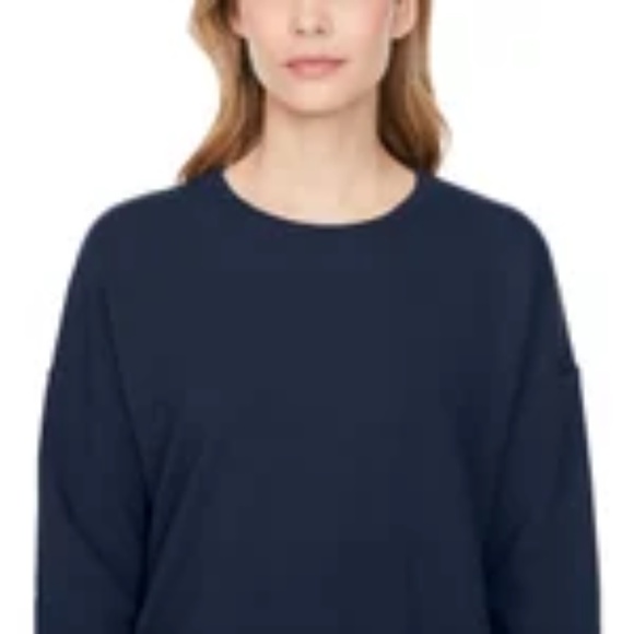 Buffalo David Bitton Long Sleeve Crewneck Stretchy Sweatshirts Top Size Medium - Picture 4 of 9